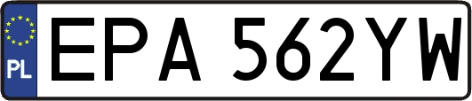 EPA562YW