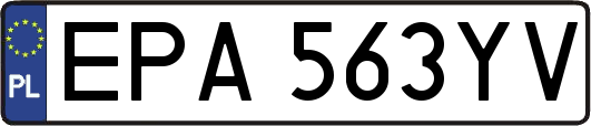 EPA563YV