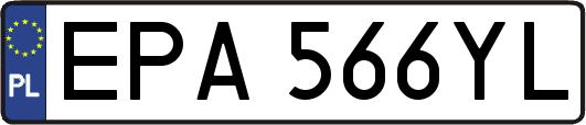 EPA566YL