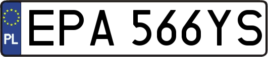 EPA566YS
