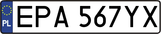EPA567YX