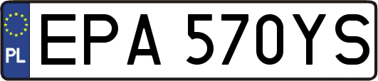 EPA570YS