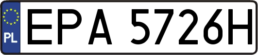 EPA5726H