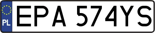 EPA574YS