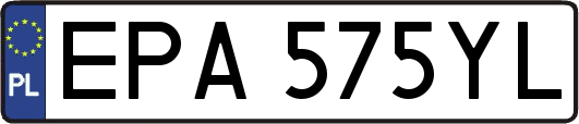 EPA575YL