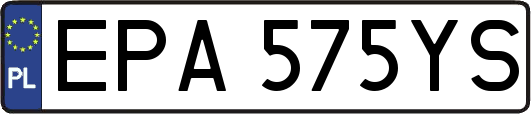 EPA575YS