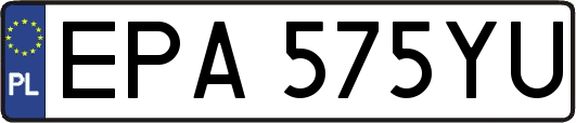 EPA575YU