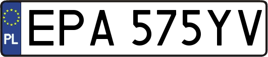 EPA575YV