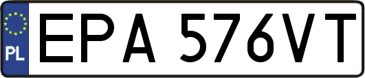 EPA576VT