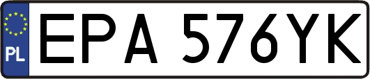 EPA576YK