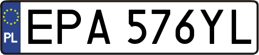 EPA576YL