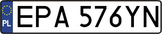 EPA576YN