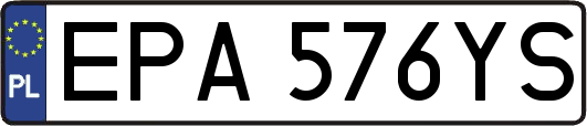 EPA576YS