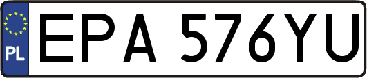 EPA576YU