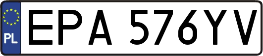 EPA576YV