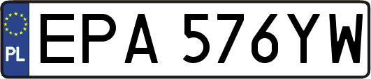 EPA576YW