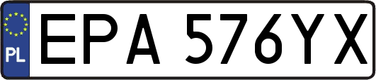 EPA576YX
