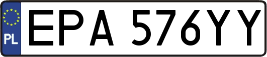 EPA576YY