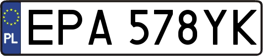 EPA578YK