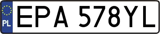 EPA578YL