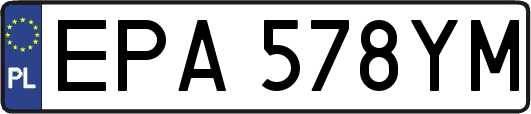 EPA578YM