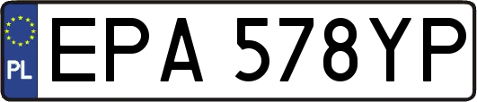 EPA578YP