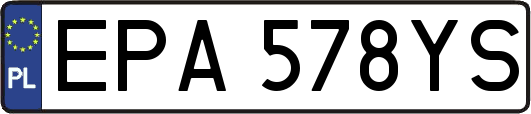 EPA578YS