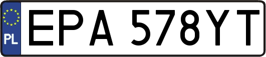 EPA578YT
