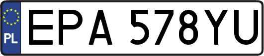 EPA578YU