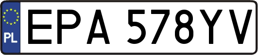 EPA578YV