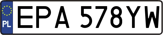 EPA578YW
