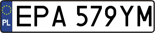 EPA579YM