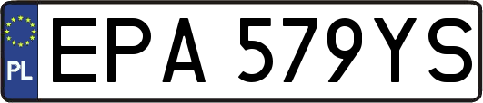 EPA579YS