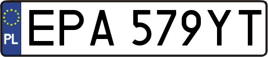 EPA579YT