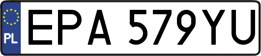 EPA579YU