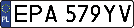 EPA579YV