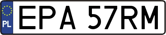 EPA57RM