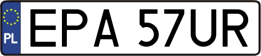 EPA57UR