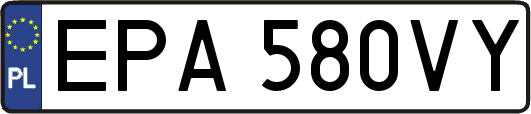 EPA580VY