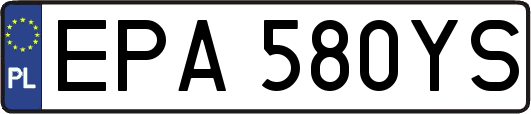 EPA580YS