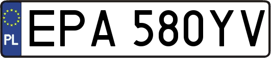 EPA580YV