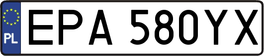 EPA580YX