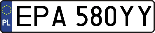 EPA580YY