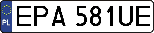 EPA581UE