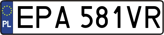 EPA581VR