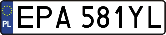 EPA581YL