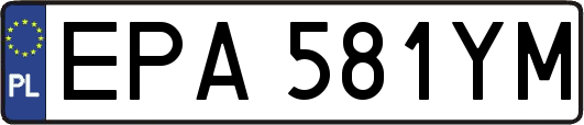 EPA581YM