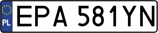 EPA581YN
