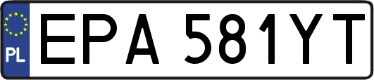 EPA581YT