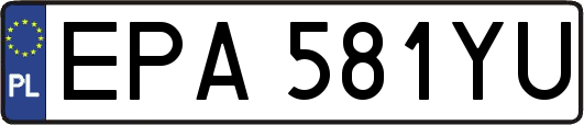 EPA581YU